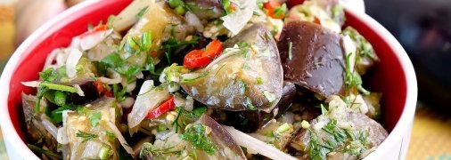 На сезон морозов обязательно запаситесь вкусными салатами