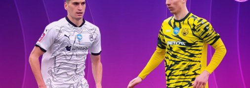 "Металіст 1925" — "Чернігів"