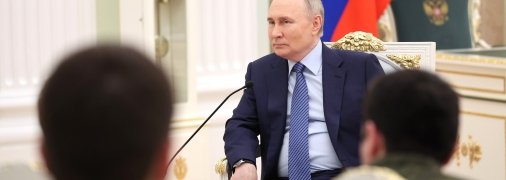 Володимир Путін