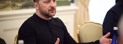 Володимир Зеленський