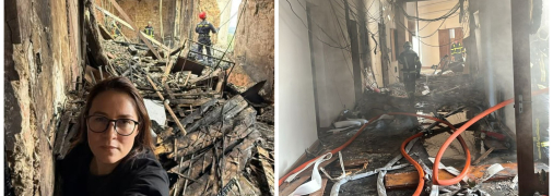 Появились первые фото и видео изнутри Кабмина после атаки России - кадры впечатляют