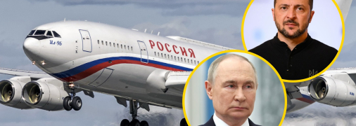 Встреча Зеленского и Путина