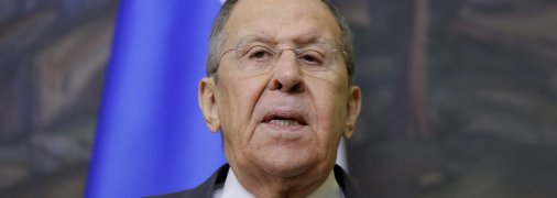 Сергію Лаврову зараз 75 років, у молодості він виглядав інакше