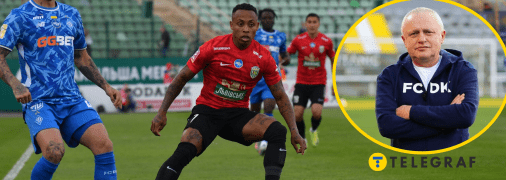 Ігор Суркіс висловився про останні матчі "Динамо"