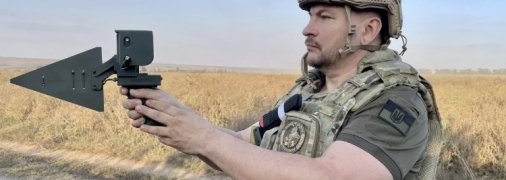 РФ наступает благодаря КАБам, но выход есть: Сергей Флэш об "умных" дронах на фронте, атаках на рассвете и слабости ВСУ