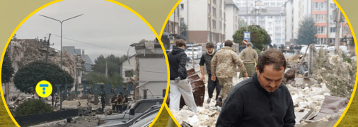 Україна знову під масованим ударом