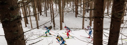 Биатлон на Олимпиаде-2026