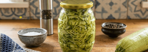 Маринованные кабачки