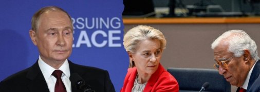 В ЄС готові зустрічатися з Путіним