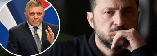 Чого очікувати від першої зустрічі Фіцо та Зеленського в Ужгороді