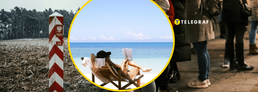 Очередь на границе