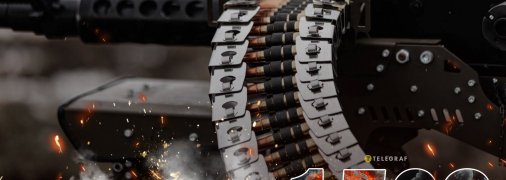 1502-й день полномасштабной войны России против Украины