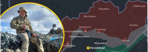 Кирилл Сазонов о ситуации в Сумской области