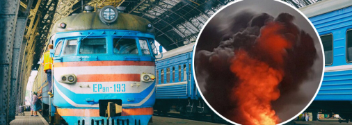 Несколько поездов должны прибыть в конечные пункты назначения со значительной задержкой