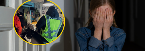 Розкрито випадки сексуальної експлуатації дітей в Україні