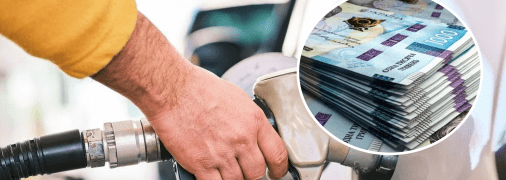 Вартість пального в Україні зростає