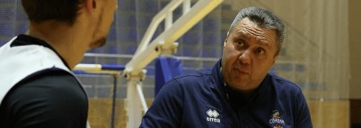 БК "Харьковские Соколы" готовится к новому сезону