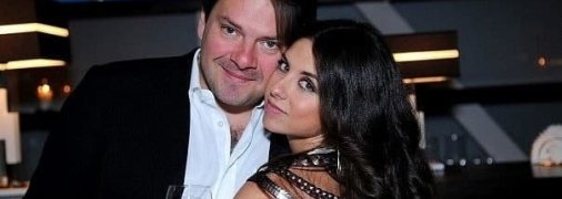 Анна Плетнева с мужем Кириллом Сыровым