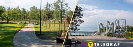 Коллаж "Телеграф"