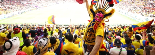 У фанатів місяць свята