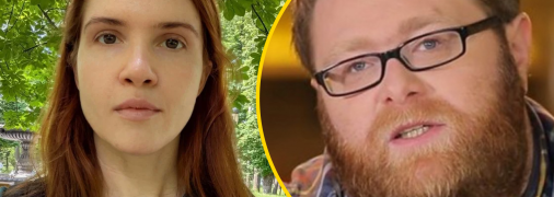 Мар'яна Безугла та Богдан Буткевич