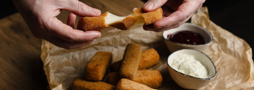 Хрусткий і неймовірно смачний снек