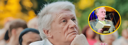 Где сейчас легендарный поэт Юрий Рыбчинский