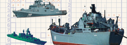 В знаменитом Черноморском флоте рф поредели ряды