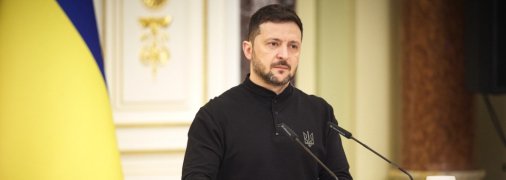 Володимир Зеленський зробив низку заяв на пресконференції з Бартом де Вевером