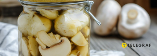 Ці печериці стануть окрасою вашого столу (зображення створено за допомогою ШІ)