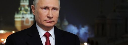 Владимиру Путину предрекают бесславный конец