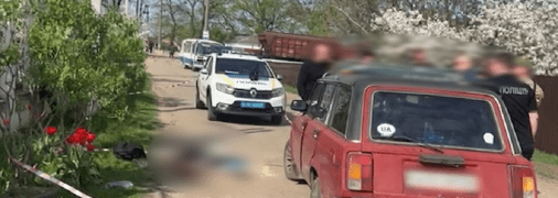 Полиция уже задержала убийцу