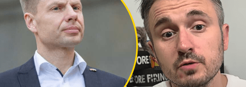 Олексій Гончаренко та Денис Бігус