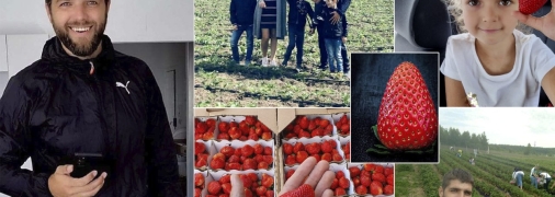 Колаж "Телеграфу"