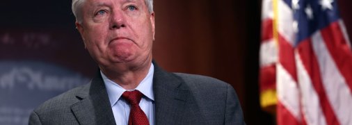 Линдси Грэм