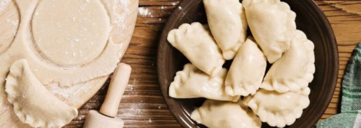 Проверенный рецепт теста на вареники