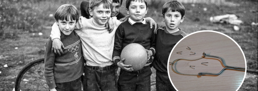 Дети в СССР