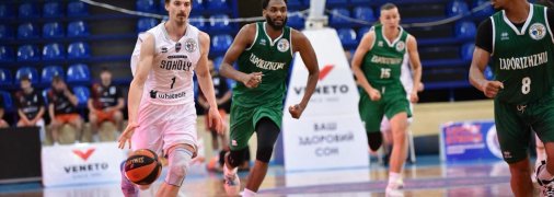 Турнир по баскетболу