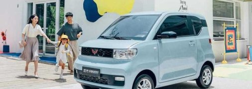 Электромобили по $4,5 тысячи бьют рекорды продаж в Китае: страдает даже Илон Маск