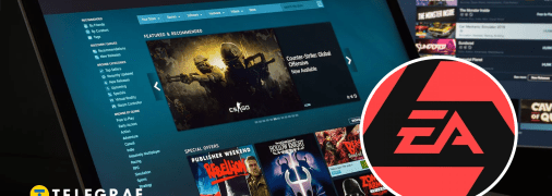 Electronic Arts запретила доступ украинским пользователям