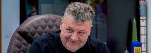 Віталій Бунечко керує регіоном майже шість років