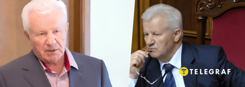 Экс-глава ВРУ Александр Мороз