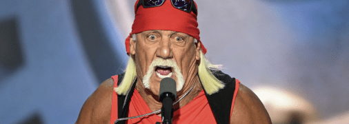 Галк Гоган був за республіканців