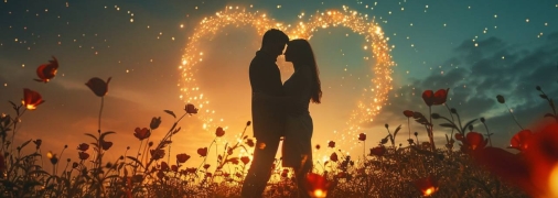 Без кохання життя для них втрачає сенс (фото створене з допомогою ШІ)