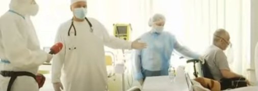 Прикарпаття реально горить: що відбувається в переповнених лікарнях "червоної" зони (відео)