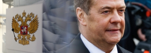 Медведев – один из тех, кто ускоряет присоединение украинских территорий к составу РФ