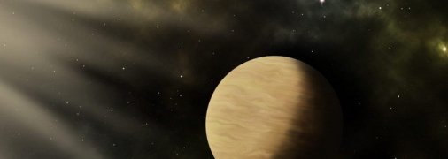 НАСА виявило планету, схожу на Землю