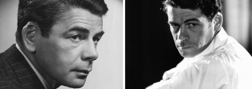 Пол Муні дебютував на театральній сцені у віці 12 років