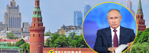 Кремль недоволен возобновлением помощи Украине