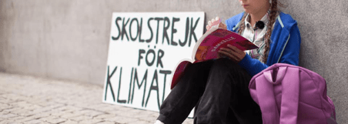 16-летнюю эко-активистку из Швеции выдвинули на Нобелевскую премию